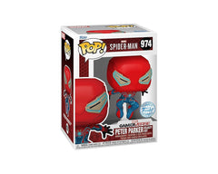 Funko Pop! Peter Parker velocity suit (Special Edition) #974
