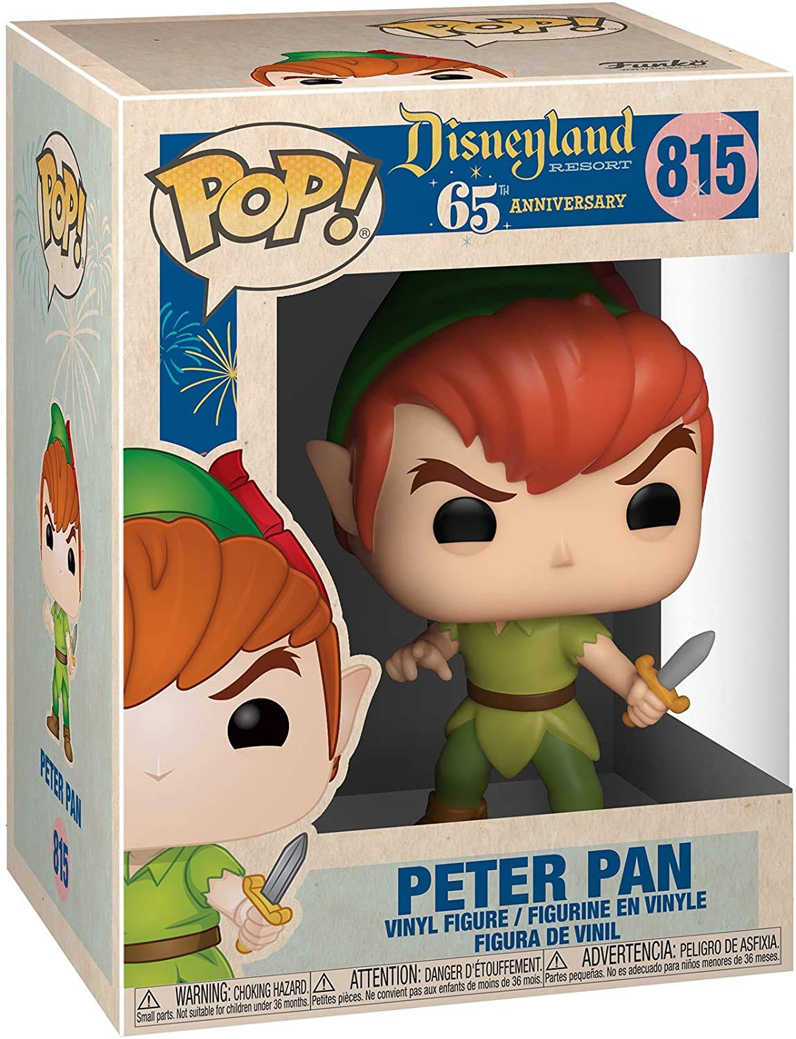 Funko Pop! Peter Pan #815