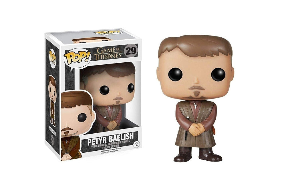 Funko Pop! Game of Thrones: Petyr Baelish #29