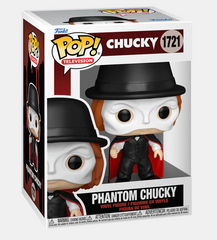 Funko Pop! Horror: Chucky - Phantom Chucky #1721