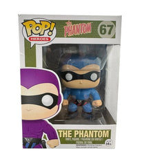 Funko Pop! The Phantom #67