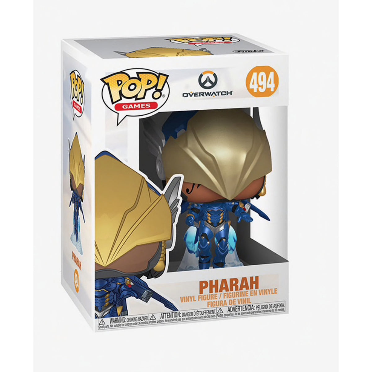 Funko Pop! Overwatch: Pharah #494