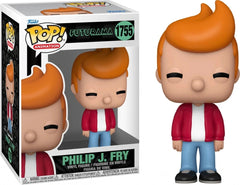 Funko Pop! Futurama - Philip J. Fry #1755