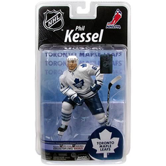 McFarlane Toys: Toronto Maple Leafs - Phil Kesse Action White Jersey Figure