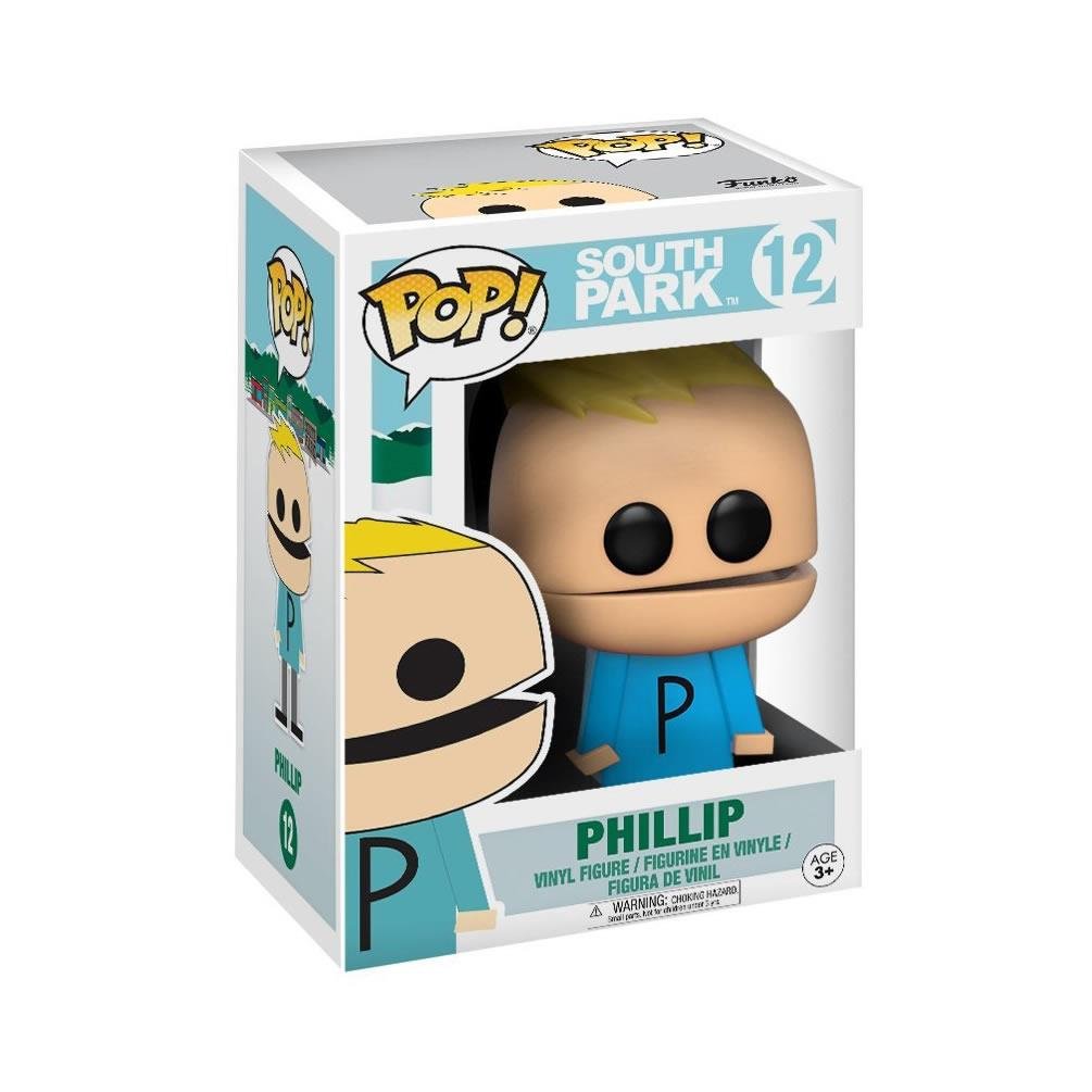 Funko Pop! Phillip #12