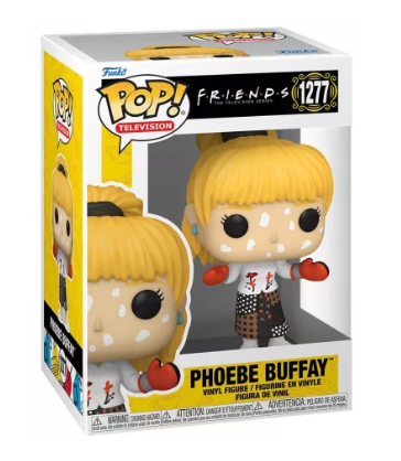 Funko Pop! Friends #1277 – Phoebe Buffay (Chickenpox)