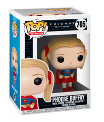 Funko Pop! Friends #705 – Phoebe Buffay (Supergirl)
