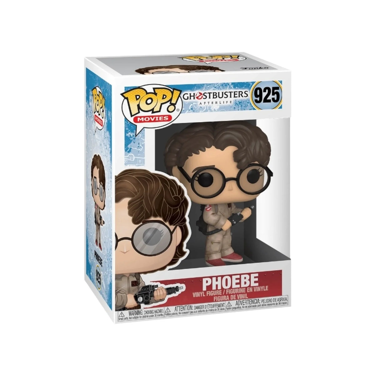 Funko Pop! Ghostbusters Afterlife: Phoebe #925