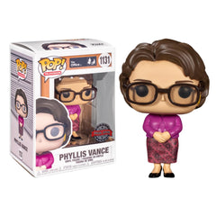 Funko Pop! Phyllis Vance (Special Edition) #1131