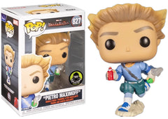 Funko Pop! WandaVision: "Pietro Maximoff" (Popcultcha Exclusive) #827