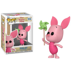 Funko Pop! Winnie the Pooh - Piglet #1514