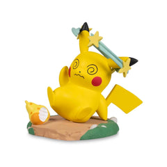 Pikachu Moods: Confused Figure (Pokemon Center Exclusive)