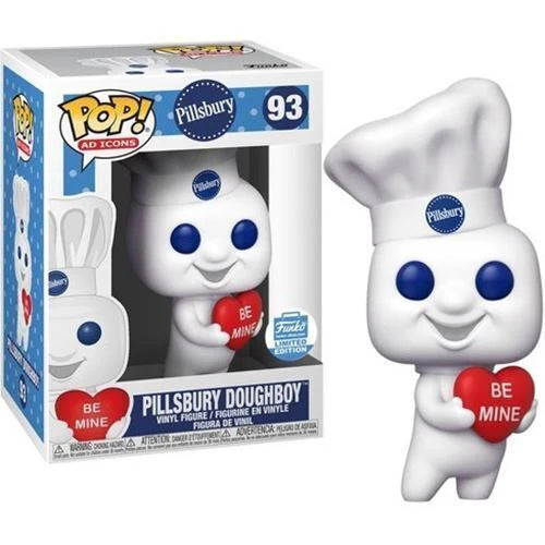Funko Pop! Pillsbury: Pillsbury Doughboy (Limited Edition) #93