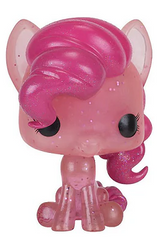 Pinkie Pie #03 - My Little Pony Funko Pop! My Little Pony [Glitter Toys R Us Exclusive]
