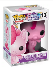 Funko Pop My Little Pony Pinkie Pie Sea Pony #13