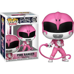 Funko Pop! Mighty Morphin Power Ranger The Movie - Pink Ranger #1778