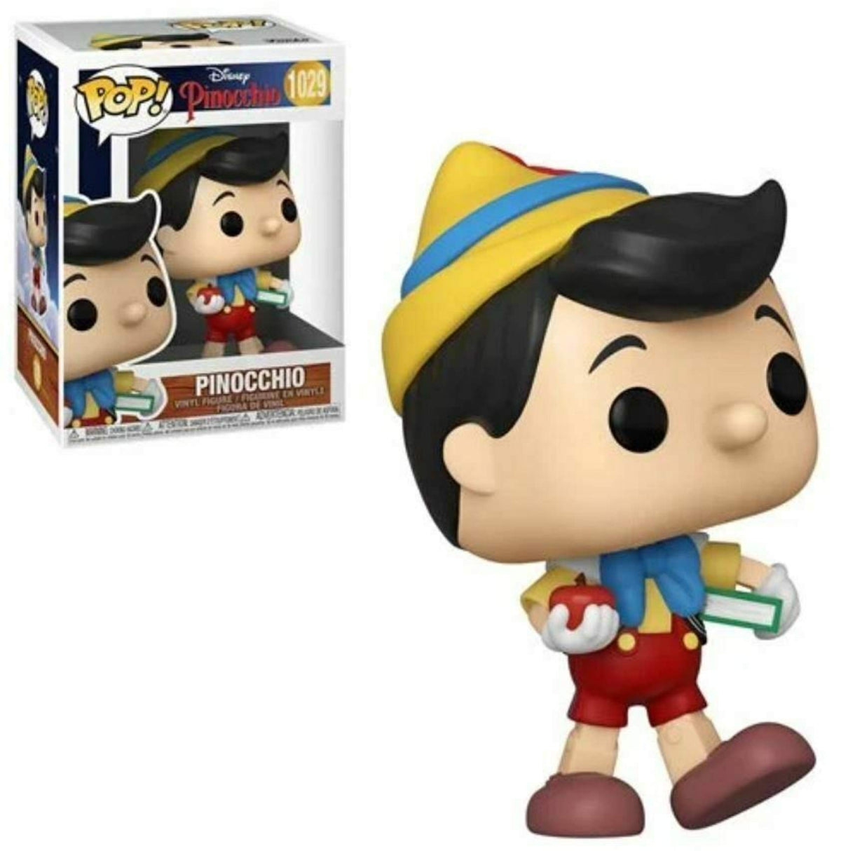 Funko Pop! Pinocchio #1029