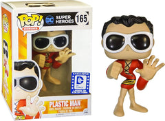 Funko Pop! Plastic Man (Legion of Collectors Exclusive) #165