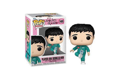 Funko Pop! Squid Game: Player 456: Seong Gi-Hun #1485