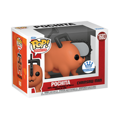 Funko Pop! Pochita (Special Edition) #1683