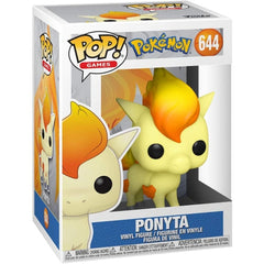 Funko Pop! Pokemon: Ponyta #644