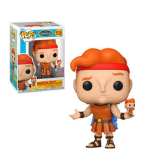 Funko Pop! Hercules: Hercules (2023 Wondrous Convention) #1329
