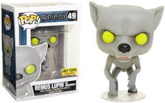 Funko Pop! Harry Potter: Remus Lupin as werewolf (Hot Topic Exclusive) #49