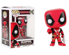 Funko Pop! Deadpool #112