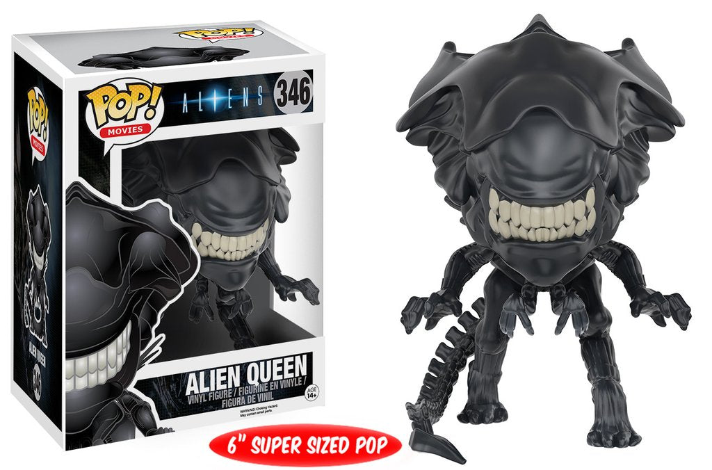 Funko Pop! Alien Queen #346