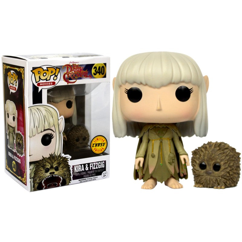 Funko Pop! Kira & Fizzgig (Chase) #340