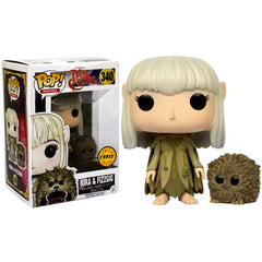 Funko Pop! Kira & Fizzgig (Chase) #340