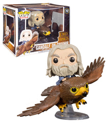 Funko Pop! Gandalf on Gwaihir #72