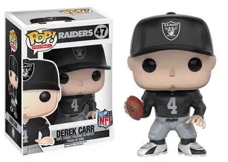 Funko Pop! NFL: Derek Carr #47