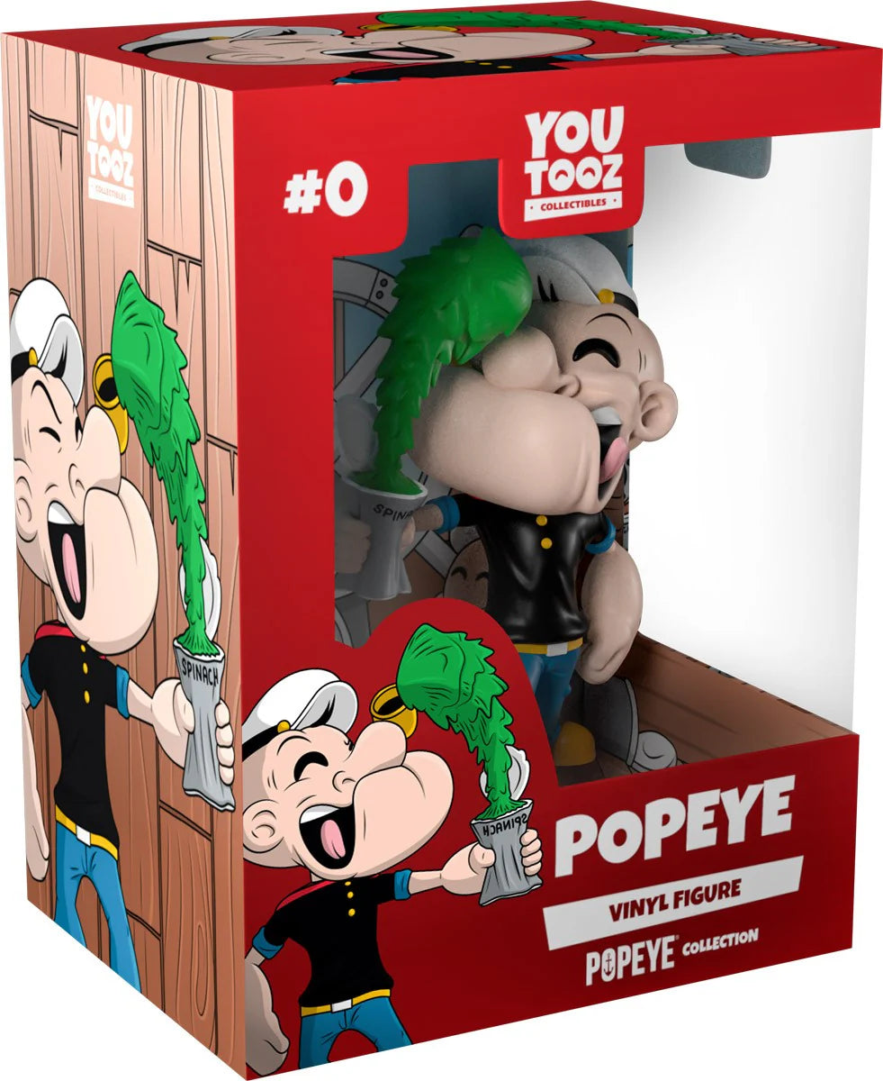 Youtooz - Popeye #0 (No Cover)