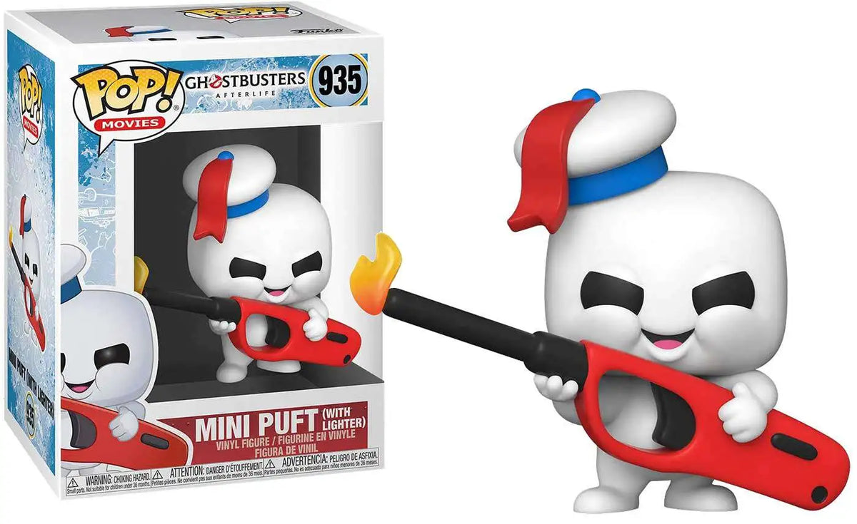 Funko Pop! Mini Puft (with lighter) #935