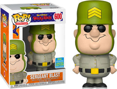 Funko Pop! Sergeant Blast (2019 Summer Convention) #600