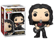 Funko Pop! Tom Araya #156