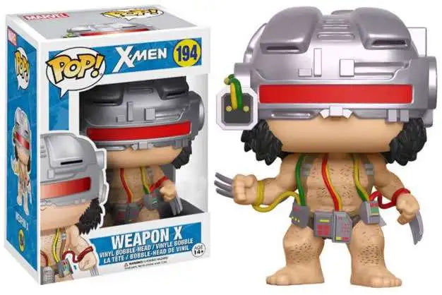 Funko Pop! X-Men: Weapon X #194