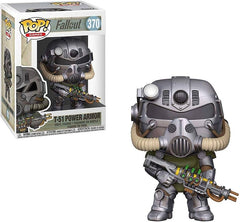 Funko Pop! Fallout: T-51 Power Armor #370