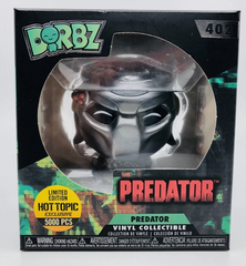 Funko DORBZ PREDATOR #402 Limited 5000 Piece Edition HOT TOPIC EXCLUSIVE