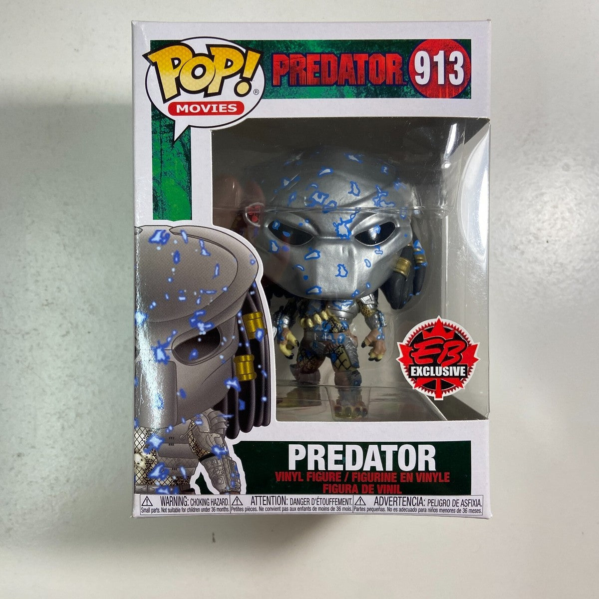 Funko Pop! Predator (EB Exclusive) #913