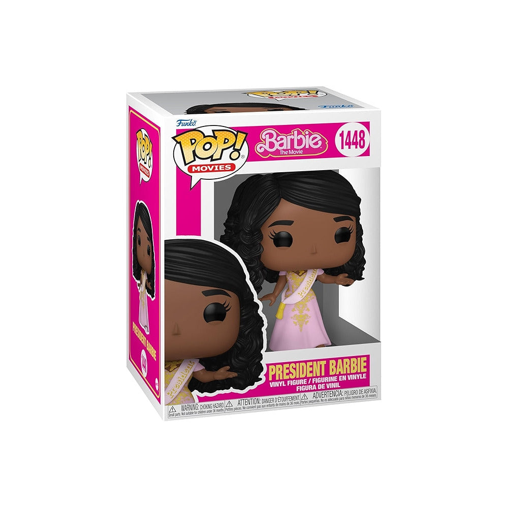 Funko Pop! President Barbie #1448