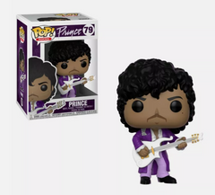 Prince Rogers Nelson Purple Rain POP! Rocks #79