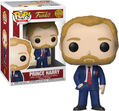 Funko Pop! Prince Harry #06