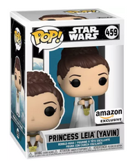 Funko Pop! Star Wars: A New Hope #459 – Princess Leia (Yavin)