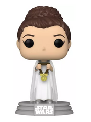 Funko Pop! Star Wars: A New Hope #459 – Princess Leia (Yavin)