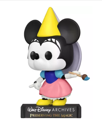 Funko Pop! Disney Archives #1110 Princess Minnie