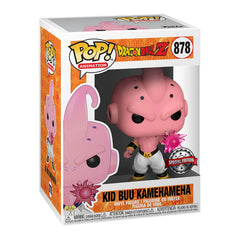 Funko Pop! Dragon Ball Z: Kid Buu Kamehameha (Special Edition) #878