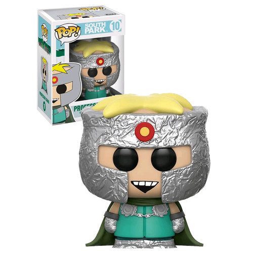 Funko Pop! South Park: Professor Chaos #10