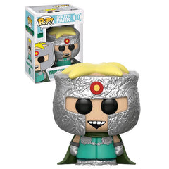 Funko Pop! South Park: Professor Chaos #10